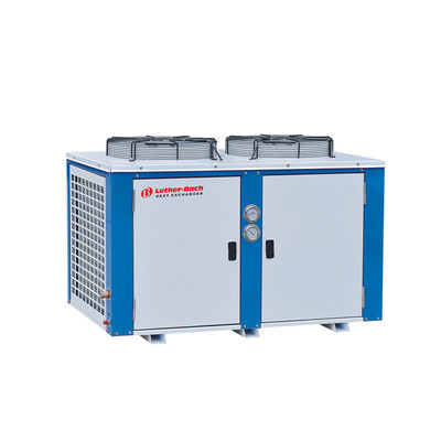 Bitzer Compressor Condensing Units with U Type Condenser